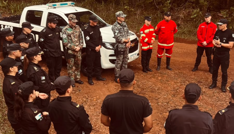Doble crimen en Misiones: hallaron a una pareja asesinada dentro de un auto y su hijo de 2 años sobrevivió