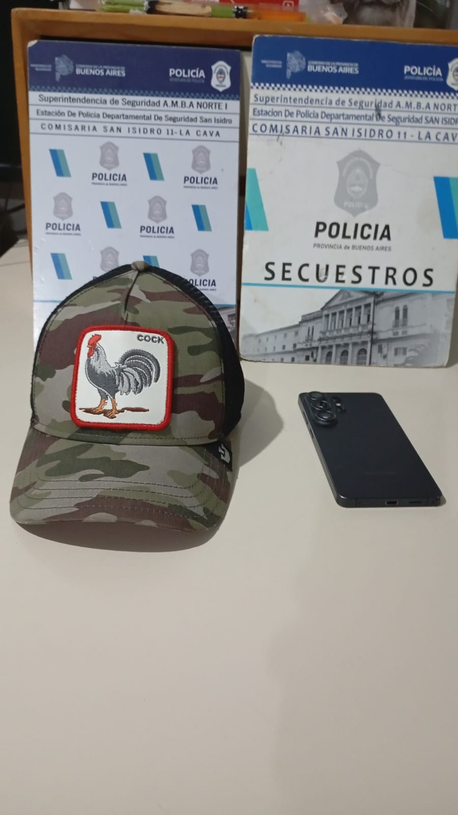 Cayó un sospechoso de 14 años por la entradera al hermano de Julieta Makintach