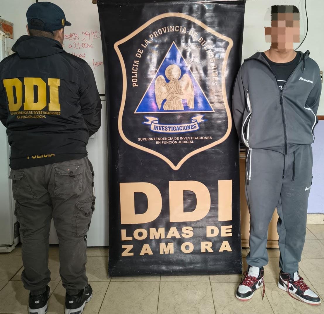 Detuvieron a otro sospechoso por el crimen del contratista en Ingeniero Budge
